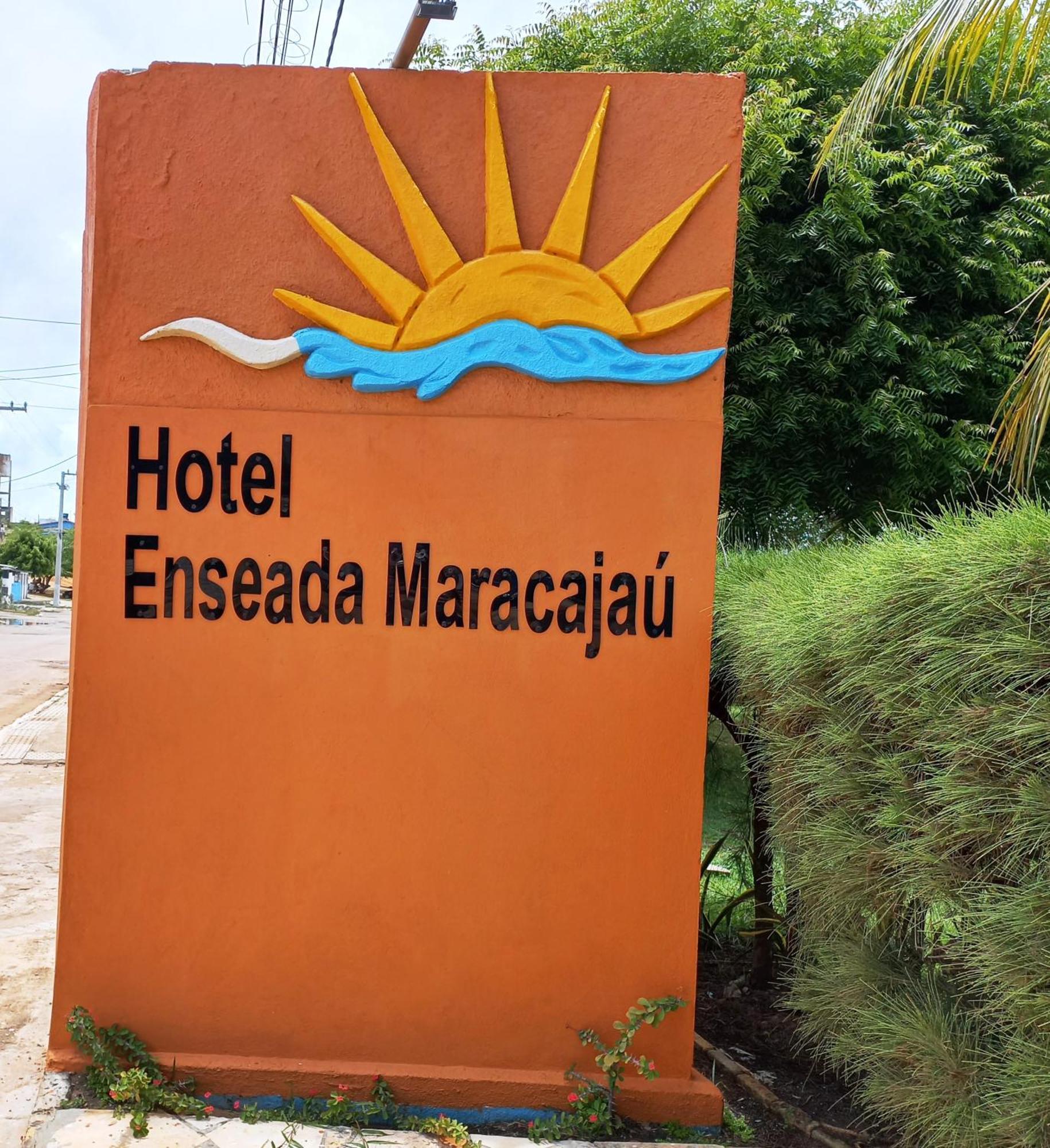 Hotel Enseada Maracajaú 외부 사진